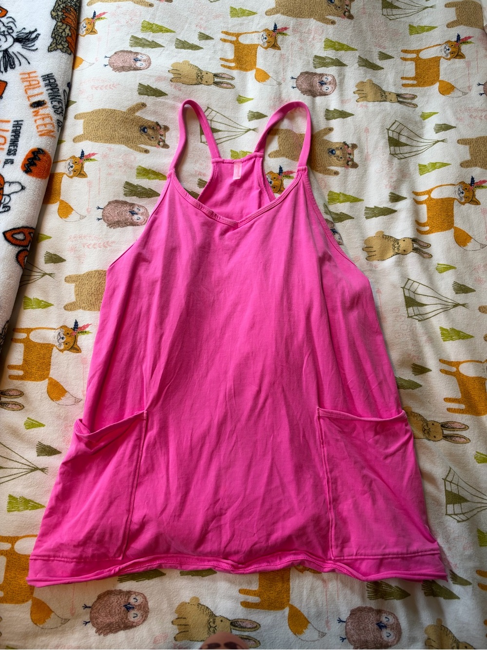 Free People Hot Shot Mini Dress
